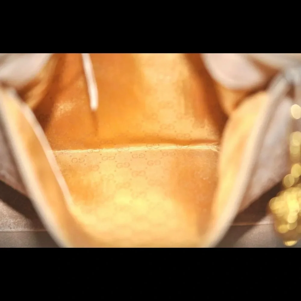 Gucci Cherry Line Web Boston Bag size 30 ( no sling ) - Picture 14 of 16